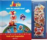 Jokie reist de wereld rond - Efteling - 9789491928055