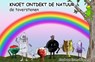 Knoet ontdekt de natuur - José van Erum-Wiersma - 9789492247568