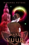 Hart van vuur - Miranda Peters - 9789492585257