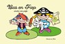 Bas en Fiep vinden een potje - Chantal Het Hart - 9789492593405