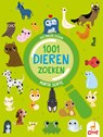 1001 dieren zoeken - Marta Sorte - 9789492616012