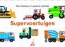 Supervoertuigen -  - 9789492616111