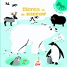 Dieren in de sneeuw -  - 9789492616135