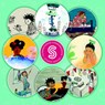 Sesam-boekenbox II -  - 9789492784025