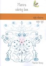 Mantra Coloring book A4 - Maureen Hennep - 9789492844668