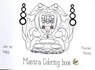 Mantra Coloring book - Maureen Hennep - 9789492844729