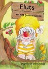 Fluts en het groene spook - Ingrid van der Knaap - 9789492844804