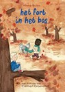 Het fort in het bos - Alieke Bruins - 9789492844828