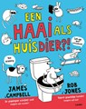 Een haai als huisdier?! - James Campbell - 9789492899323