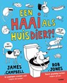 Een haai als huisdier (display a 6 ex) -  - 9789492899439