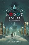 Robotjacht - Damien Love - 9789492899590