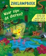 Zaklampboek - Waar zijn de dieren? - Rachel McLean - 9789492901958