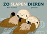 Zo slapen dieren - Jiri Dvorak - 9789492986054