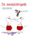 De Zwuisjesbrigrade - Johan D'Haveloose - 9789493023703