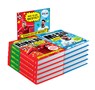 Voetbalhelden Messi/Ronaldo set 2x5 -  - 9789493189102