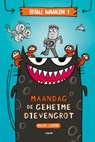 Maandag: de geheime dievengrot - Ralph Lazar - 9789493189829