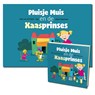 Pluisje muis en de kaasprinses kamishibai vertelplaten + boek -  - 9789493200791