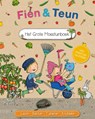 Fien & Teun - Het grote moestuinboek - Van Hoorne - 9789493236219