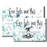 Een fiets voor Muli kamishibai vertelplaten + boek -  - 9789493341272