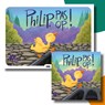 Philip, pas op! Kamishibai vertelplaten + boek - Sarah Brusell - 9789493341920