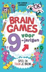 Brain games voor 9-jarigen - Gareth Moore - 9789493356214