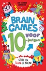 Brain games voor 10-jarigen - Gareth Moore - 9789493474383