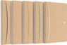 Oxford Touareg spiraalschrift, 180 bladzijden, ft A4, gelijnd, geassorteerde kleuren - Oxford - 3020120163475