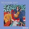 Matisse 2019 Broschürenkalender - MATISSE,  Henri - 4002725957665
