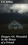 Danger; Or, Wounded in the House of a Friend - T. S. Arthur - 4057664575975