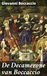 De Decamerone van Boccaccio - Giovanni Boccaccio ; Bram Veenstra - 4064066084295