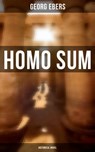 Homo Sum (Historical Novel) - Georg Ebers - 4064066381233