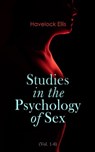 Studies in the Psychology of Sex (Vol. 1-6) - Havelock Ellis - 4064066397807