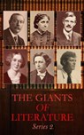 The Giants of Literature: Series 2 - Homer ; Henry James ; George Eliot ; D. H. Lawrence ; Mary Shelley ; Lewis Carroll ; Thomas Hardy ; Louisa May Alcott ; Jack London ; Arthur Conan Doyle - 4066339591394