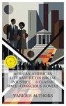 African American Literature on Racial Injustice – 3 Classic Race-Conscious Novels - Frank J. Webb ; Sutton E. Griggs ; Charles W. Chesnutt ; Madeline Woods - 4066339990296