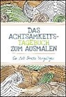Das Achtsamkeits-Tagebuch zum Ausmalen - FARRARONS,  Emma - 4260308350450