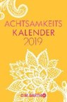 Achtsamkeitskalender 2019 - IDING,  Doris - 4260308350634