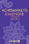 Achtsamkeitskalender 2020 - IDING,  Doris - 4260308350863