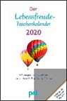 Der Lebensfreude-Taschenkalender 2020 - WOLF,  Doris - 4260308351013