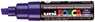 uni-ball Paint Marker op waterbasis Posca PC-8K donkerblauw - Posca - 4902778916469