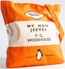 My man jeeves book bag orange -  - 5060312813137