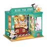 Alice's Tea Store - Robotime - 6946785118247