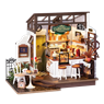 NO.17 Café - Robotime - 6946785119312