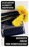 Sonnets from the Portuguese - Elizabeth Barrett Browning - 8596547339717