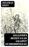 Gulliver's Reizen naar Lilliput en Brobdingnag - Jonathan Swift - 8596547475767