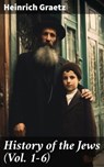 History of the Jews (Vol. 1-6) - Heinrich Graetz ; Vanessa Northam - 8596547778448