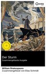 Der Sturm (Zusammengefasste Ausgabe) - William Shakespeare ; Elias Schmidt - 8596547894353