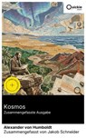 Kosmos (Zusammengefasste Ausgabe) - Alexander von Humboldt ; Jakob Schneider - 8596547895015