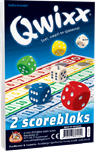 Qwixx Blocks - White Goblin Games - 8718023601242