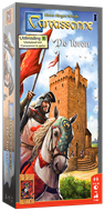 Carcassonne: De Toren - Bordspel -  - 8719214422233