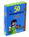 50 natuurexperimenten om zelf te ontdekken - Tucker's Fun Factory - 8719689883034